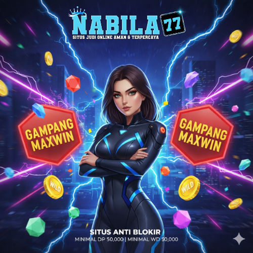 NABILA77| Arena Gaming Slot Gacor Terbaik Mudah Profit