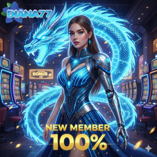 DIANA77| Mainkan Game Terbaik Dengan Unlimited Win Setiap Hari