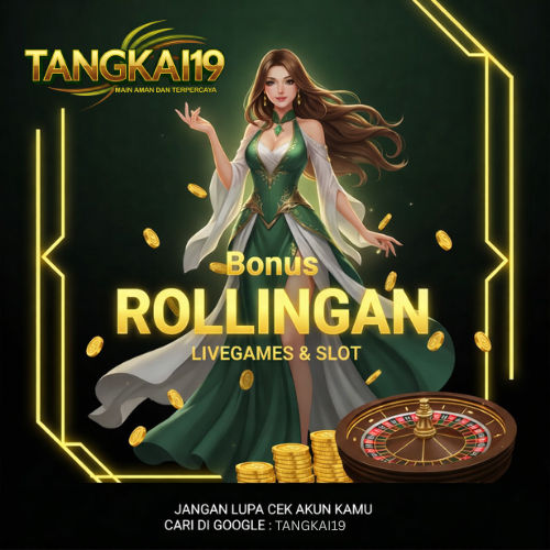 TANGKAI19> Arena Gaming Modern Raih Big Win Setiap Hari