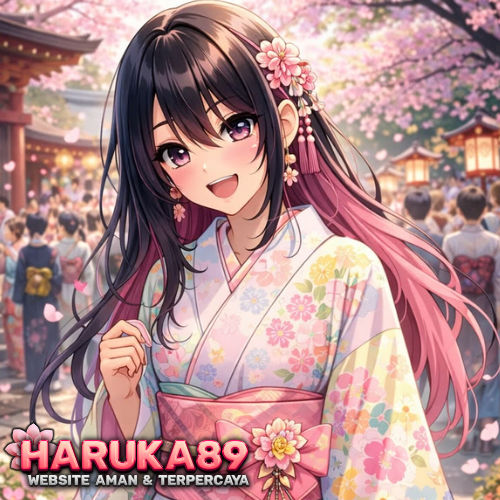 HARUKA89| Mainkan Game Asik Dengan Nuansa Sakura Raih Win Nyata