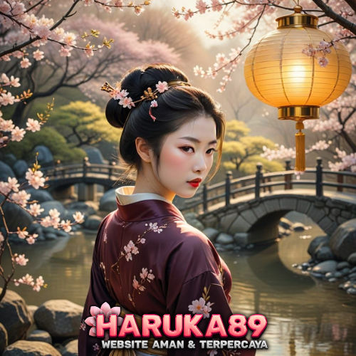 HARUKA89~ Arena Gaming Aura Sakura Yang Selalu Tepat Sasaran