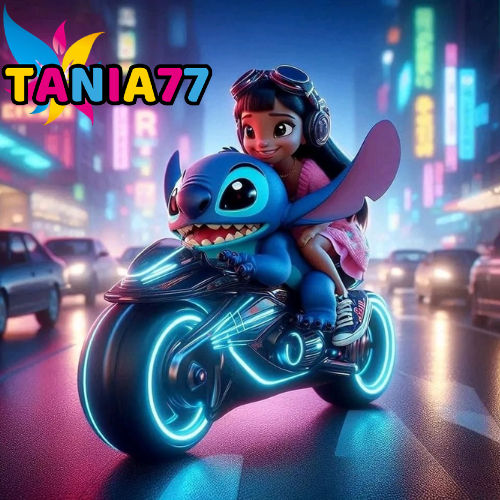 TANIA77| Tingkatkan Experience Gaming Kamu In a New Way
