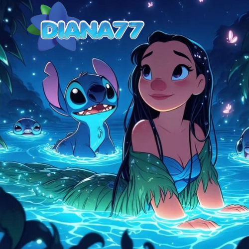 DIANA77| Mainkan Games Lotus Biru Most Fun