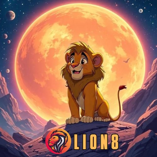 banner slot gacor LION8