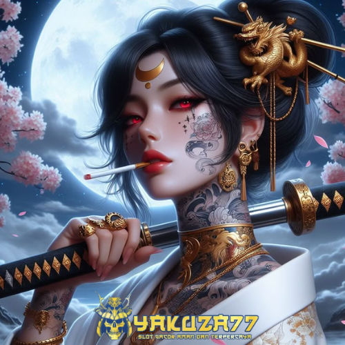 banner slot gacor YAKUZA77