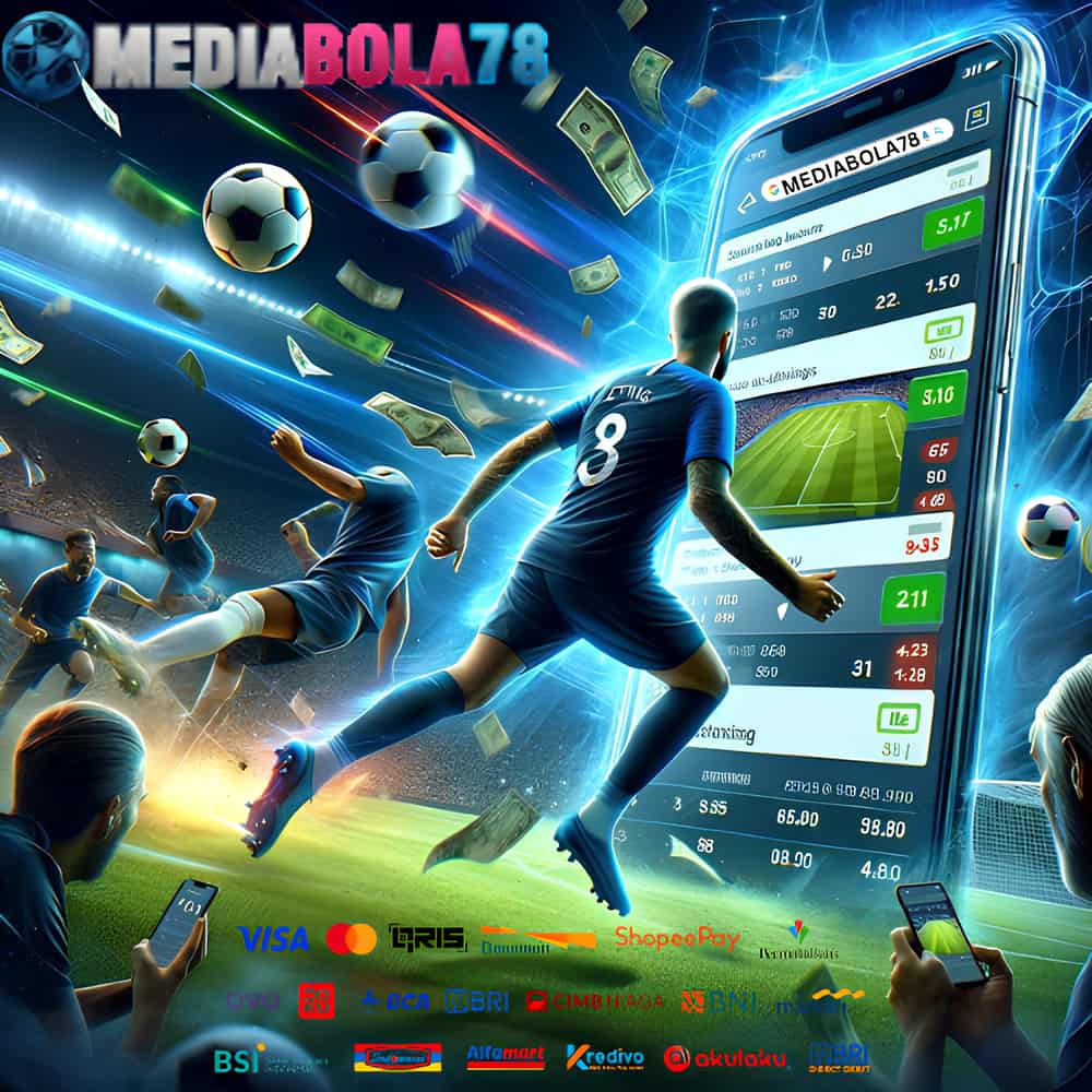 MEDIABOLA78 > Football and Online Gaming Information Hub Paling Update
