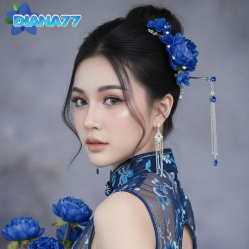 DIANA77> Arena Gaming Nuansa Lotus Biru Get Real Win