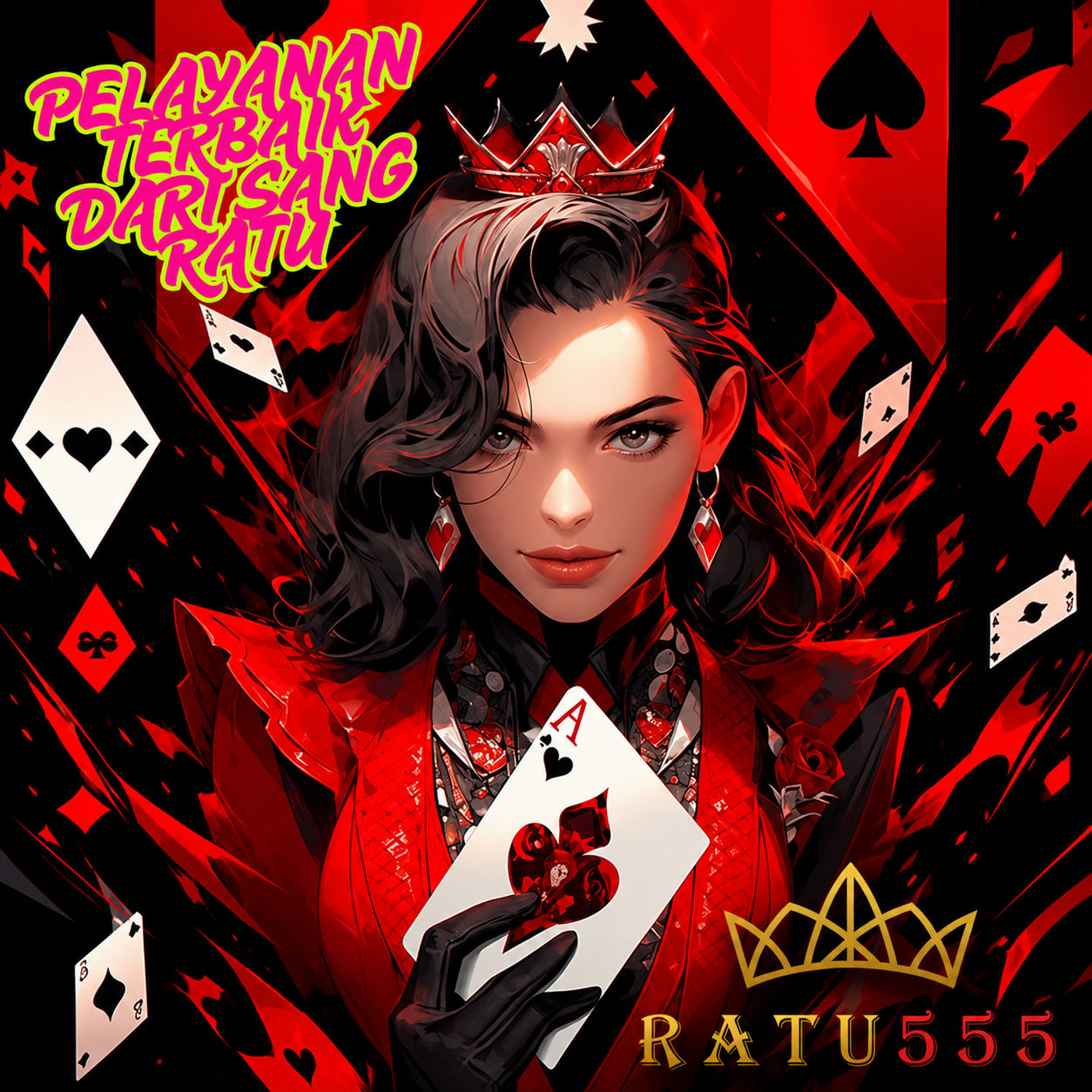 RATU555| Ready to Provide the Best Service Di Semua Game