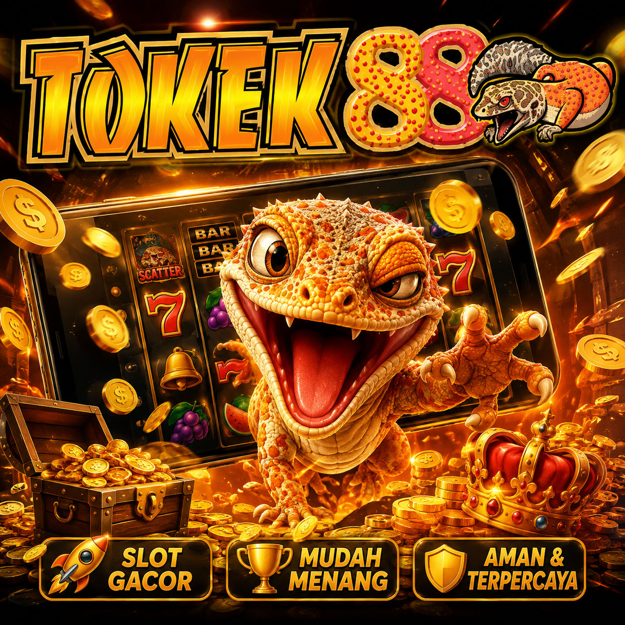 TOKEK88 | Feel Thrill of Exciting Games Every Day. TOKEK88 | Feel Thrill of Exciting Games Every Day.