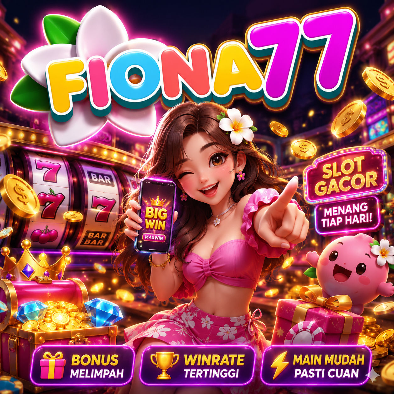 banner slot gacor FIONA77
