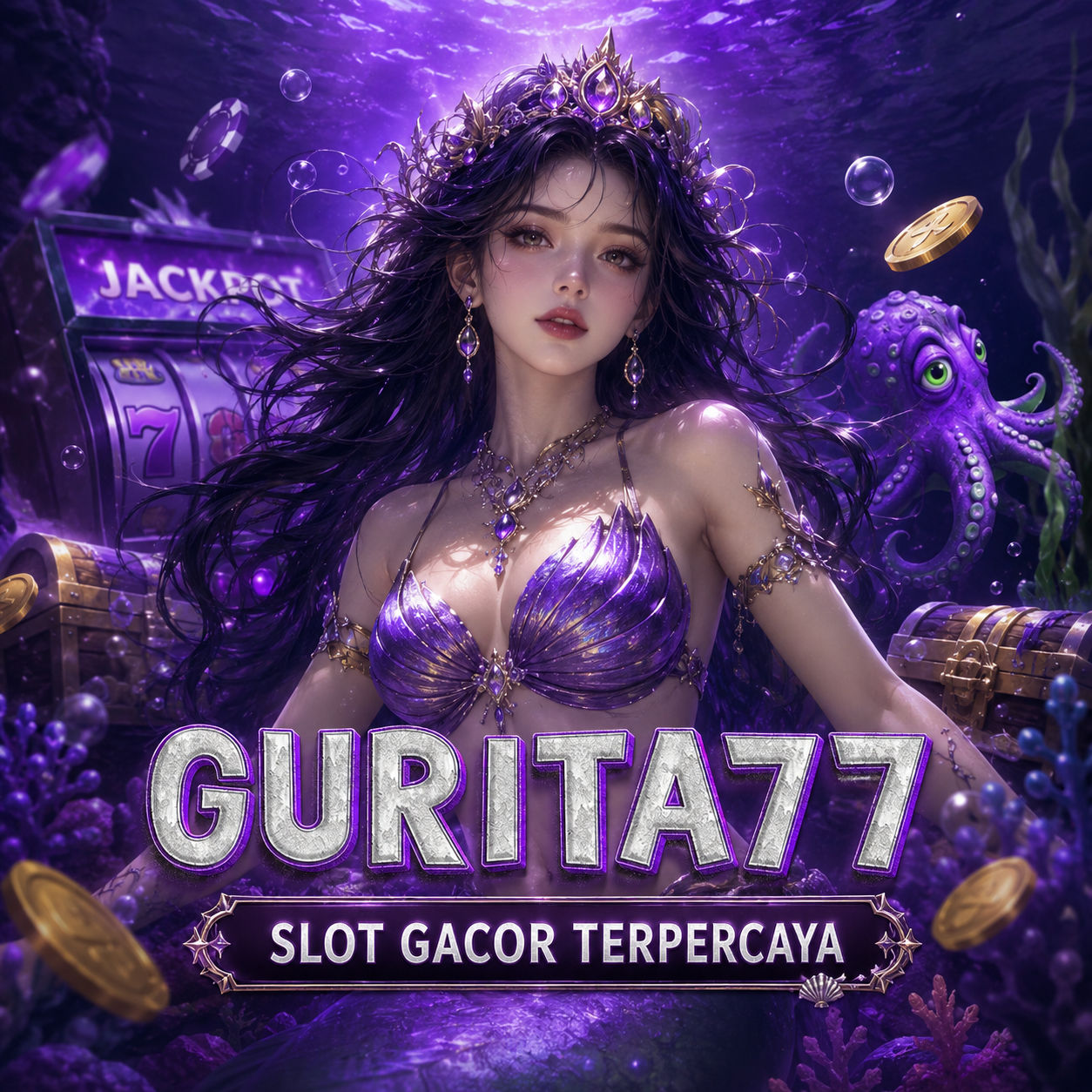 Banner GURITA77 Game Online