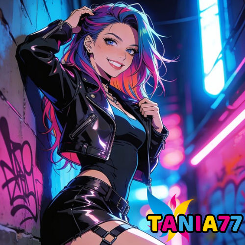 TANIA77| Level Up Experience Gaming Interaktif