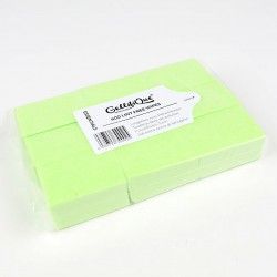 100% LINT FREE WIPES - LIME