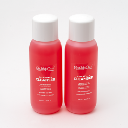 NAIL CLEANSER DUAL PACK
