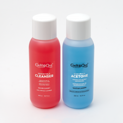 NAIL CLEANSER & ACETONE VALUE PACK