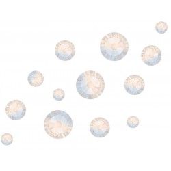 SWAROVSKI - WHITE OPAL (200)