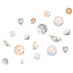 SWAROVSKI - SNOWFLAKE SPARKLE (200)