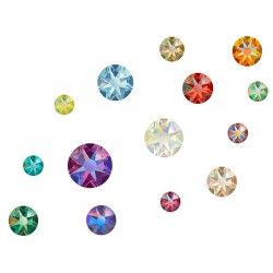 SWAROVSKI - MIXED SHIMMER (100)