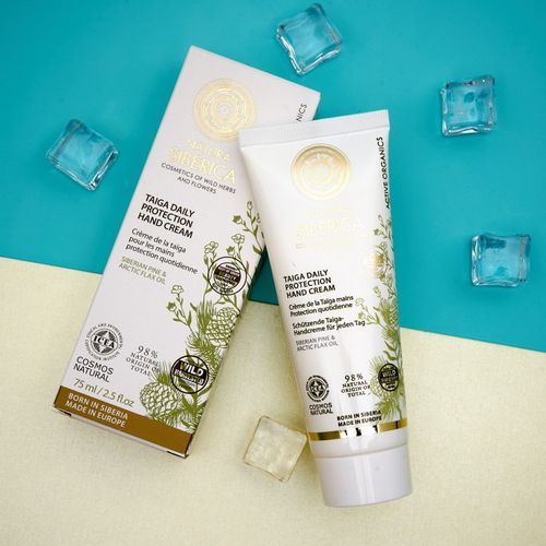 DAILY PROTECTION HAND CREAM 75 ML