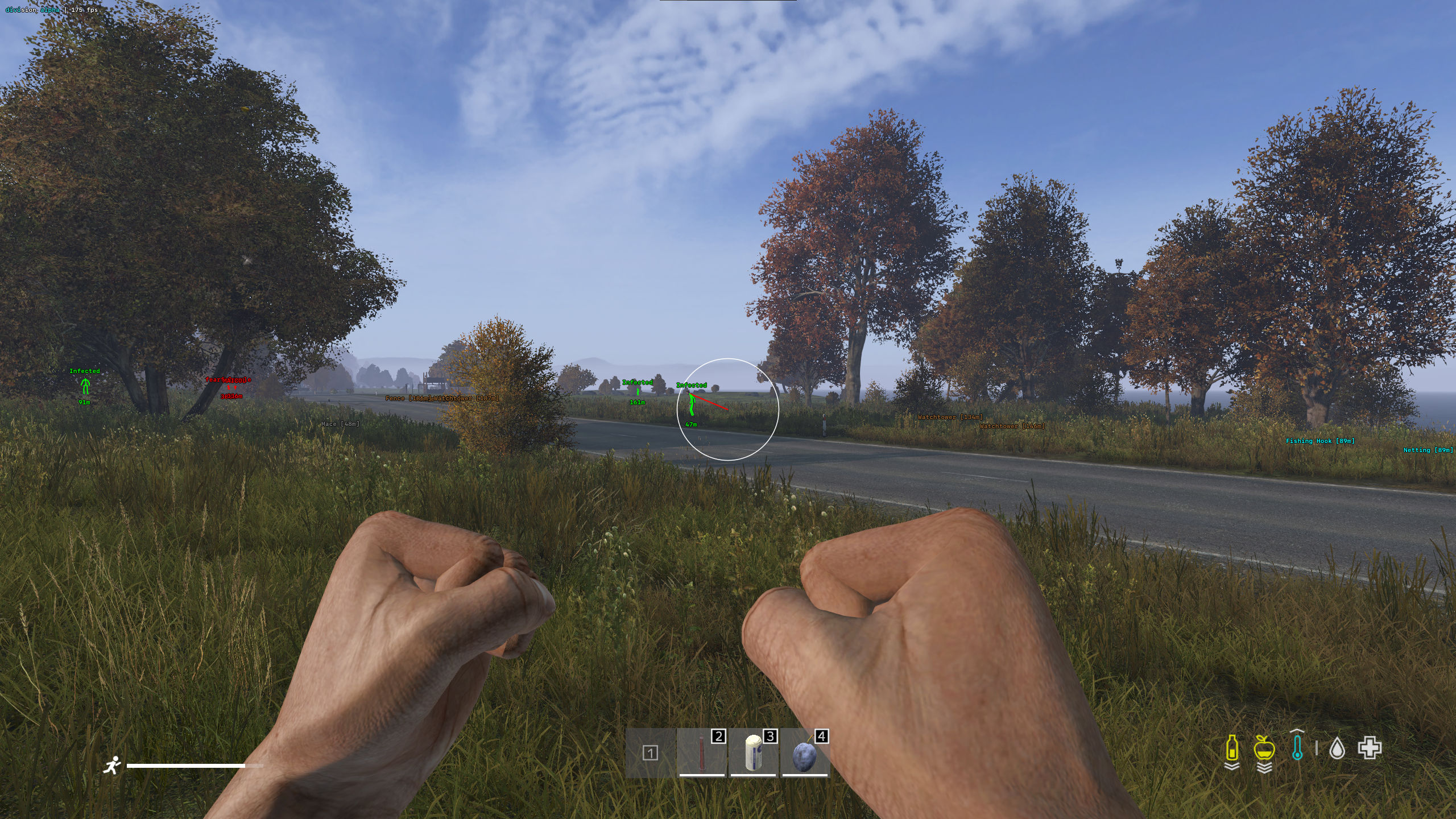 Division Cheats screenshot