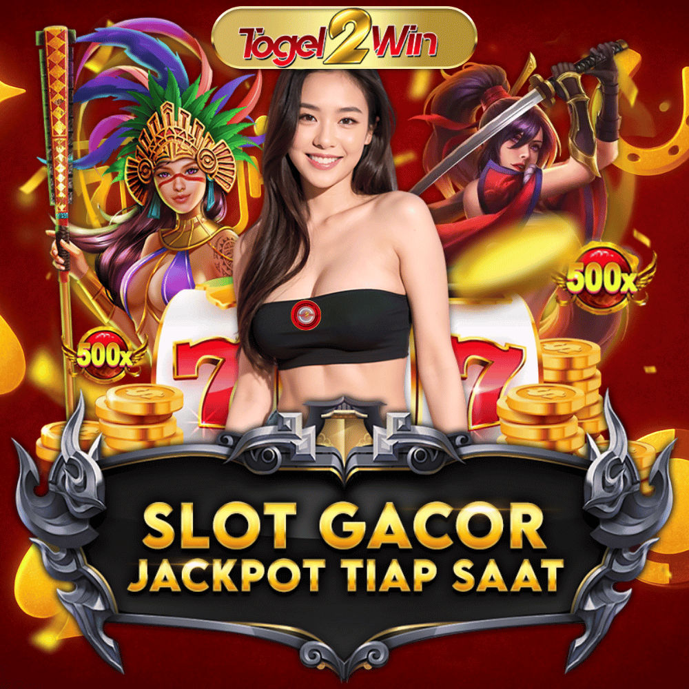 ERA4D: Situs Slot Gacor Terpercaya 2025
