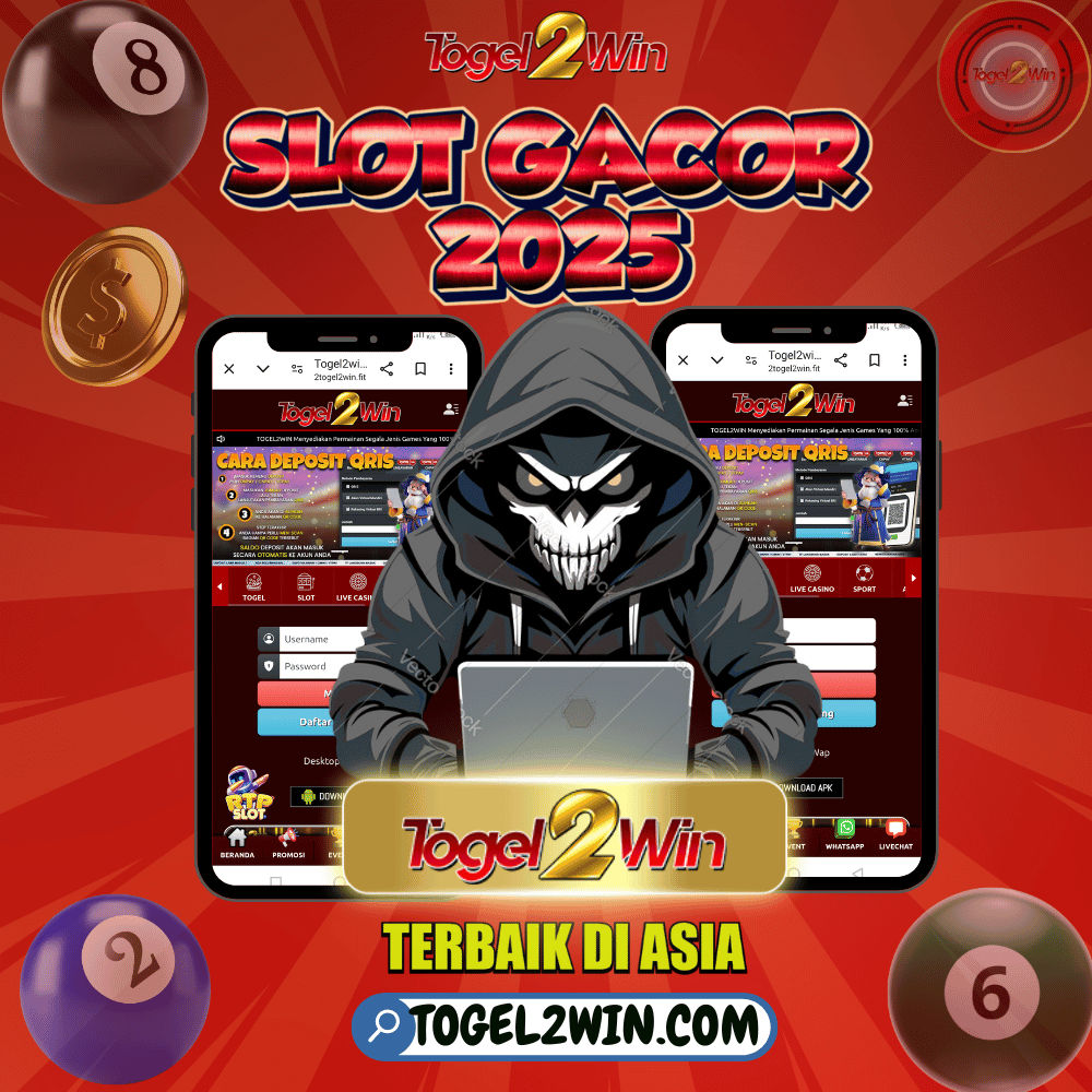 ASIA4D: Slot Gacor Server Asia Terbaik
