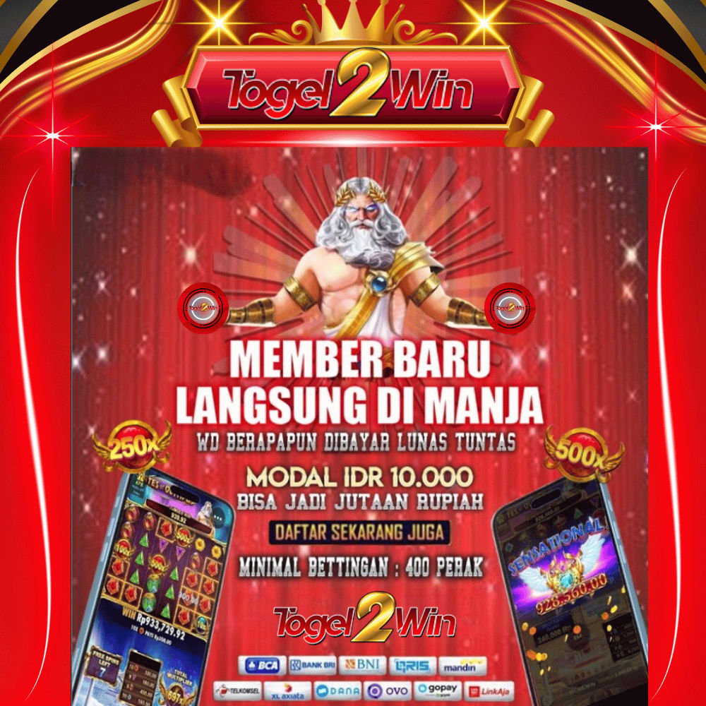 maniatoto # Slot Berhadiah Motor dan Gadget 2025