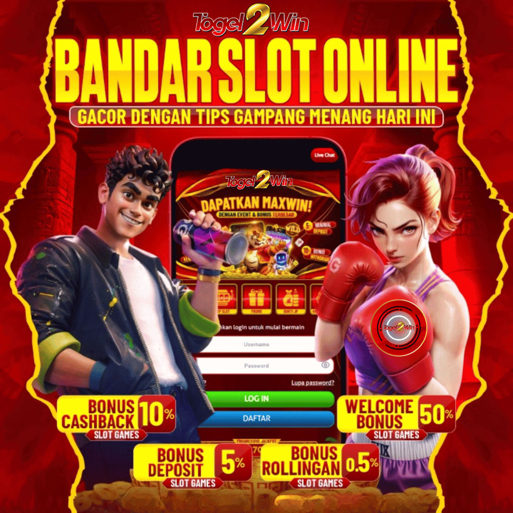 SLOT1000: Slot Online Bet Murah Hadiah Besar