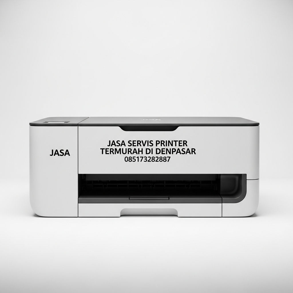 Jasa Servis Printer Termurah di Denpasar