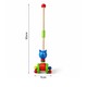 Wooden Disassembling Cat Animal Cart Toy for Kids - Image 5