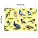 Wooden Birds Puzzle for Kids - Image 2