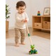 Wooden Disassembling Frog Animal Cart Toy for Kids - Image 3