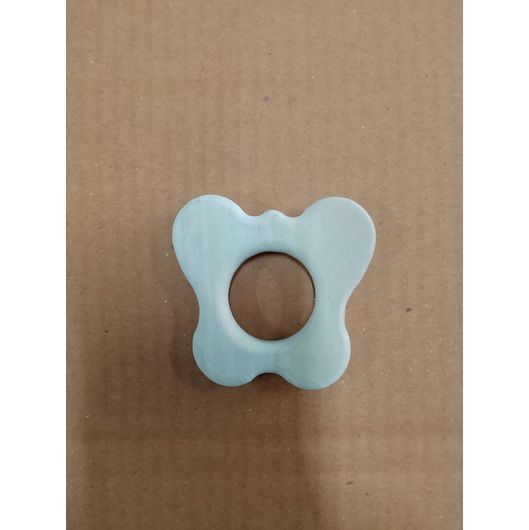 Wooden Butterfly Teether for Babies