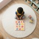 Hindi Swar Wooden Vowels Puzzle Board for Kids | Hindi Varnamala Learning Toy - Image 4