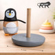 Penguin Tumbler Wooden Balance Toy for Kids | Fun Skill Learning Game - Image 5