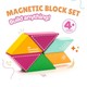 Magnetic Building Blocks Set for Kids - Image 4