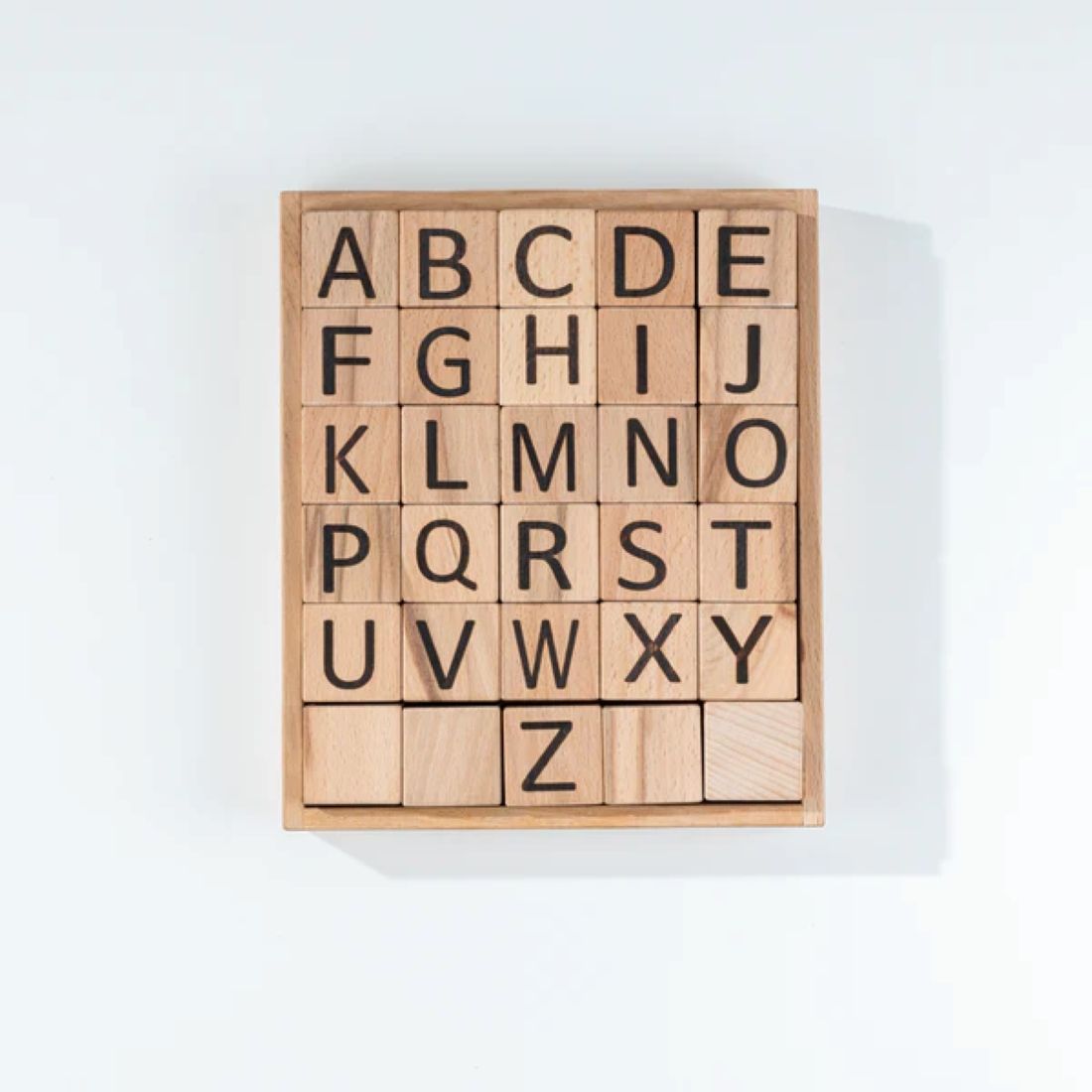 Montessori Shape Sorter Box