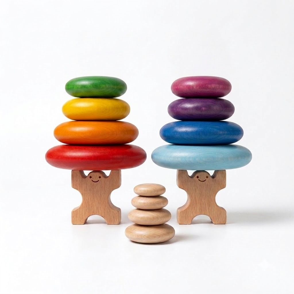 Animal Shape Sorting Box