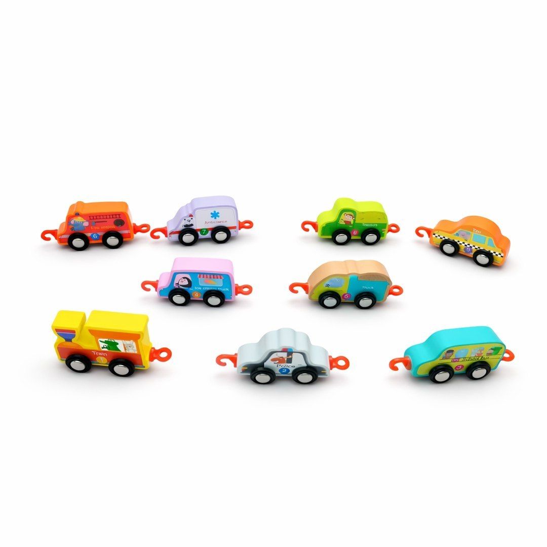 Classic Wooden Shape Sorter Cube