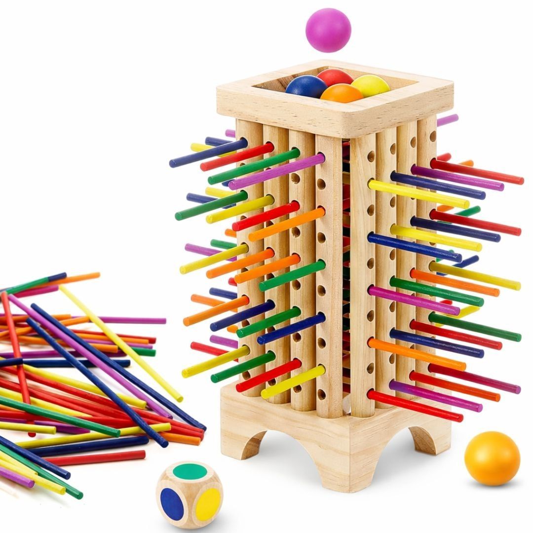 Montessori Peg Board