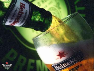 heineken is good