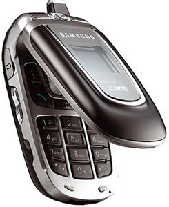 Samsung Z140