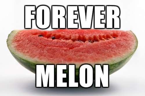 forever melon