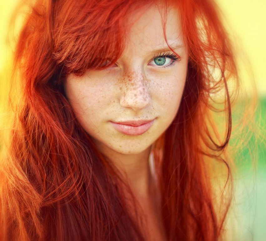 redhair