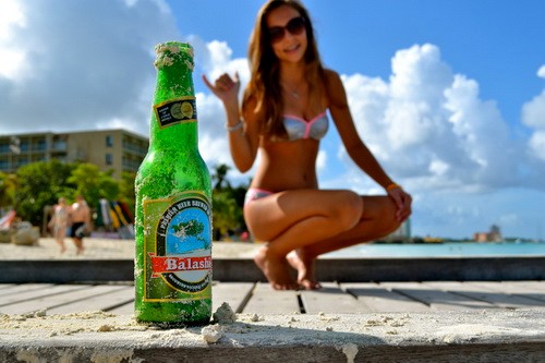 beach n beer