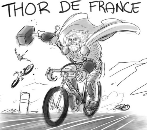 tour d france