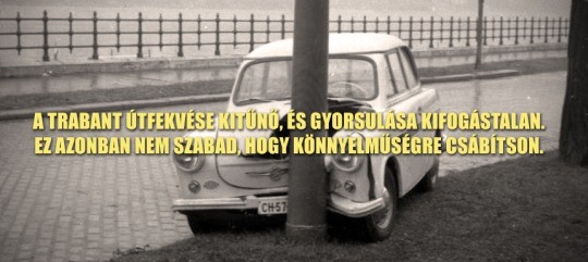 trabant