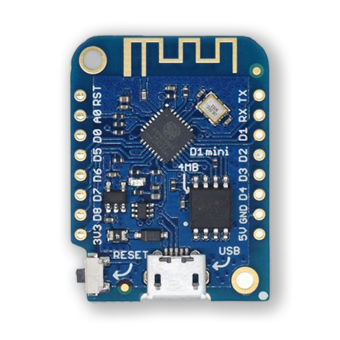 esp8622 board