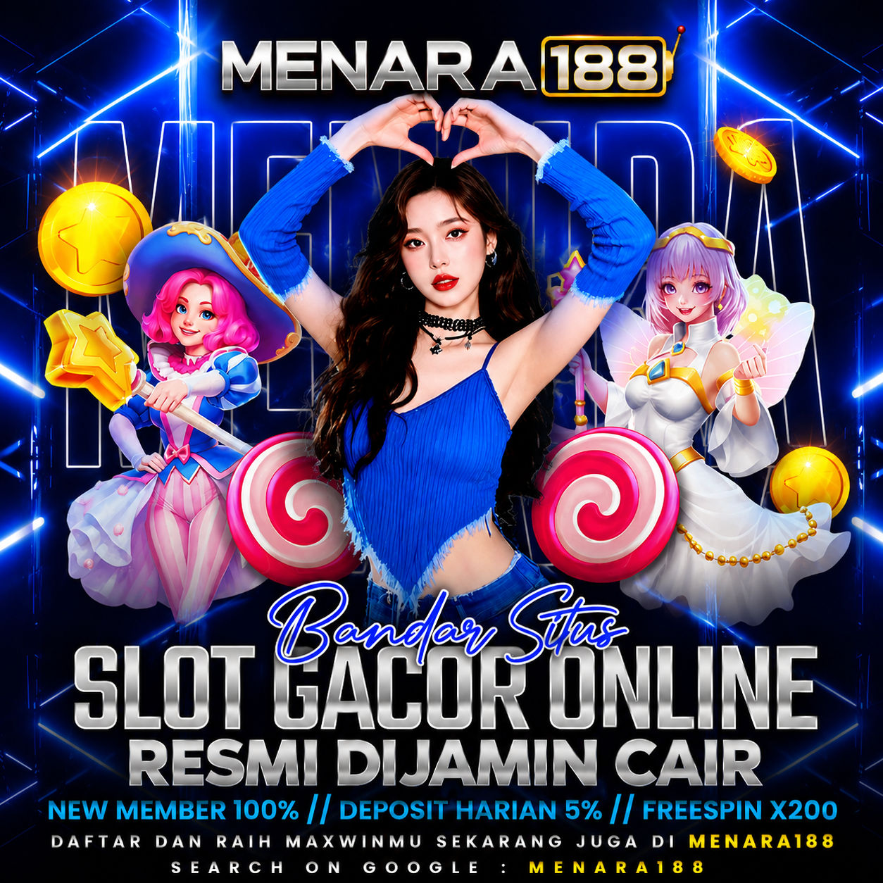 MENARA188 :: Situs Toto Togel Online dengan Prediksi 4D Jitu Terpopuler #1