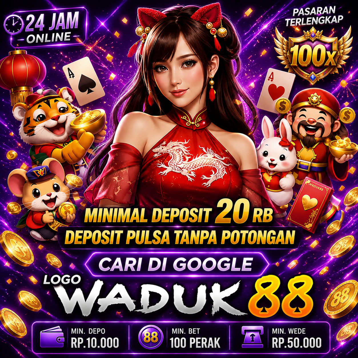 WADUK88 Parlay